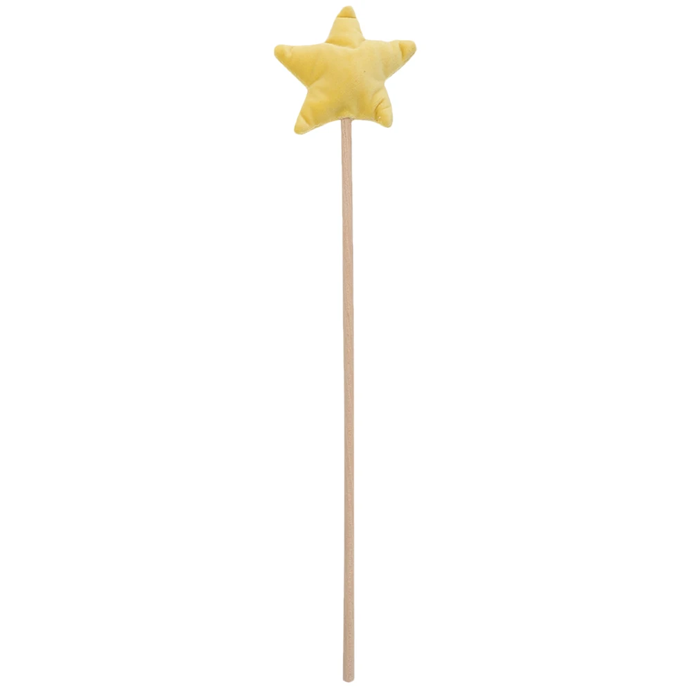 

Fairy Props Sticks Girls Witch Party Performance Fairy Accessories Reusable Lightweight