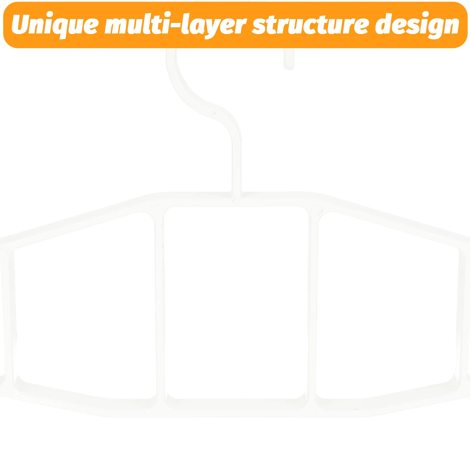 

Belt Hanger Multi Grid Space Saving Clothes Hanger Home Scarf Rack Tie Storage Organizer Wardrobe Rack Tie Scarf Hanging Racks