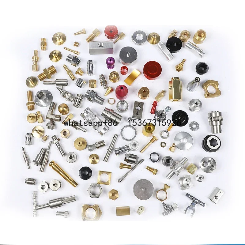 

Stainless steel parts with 100% ship on time customize high precision CNC milling service cnc turning handle cnc machining parts