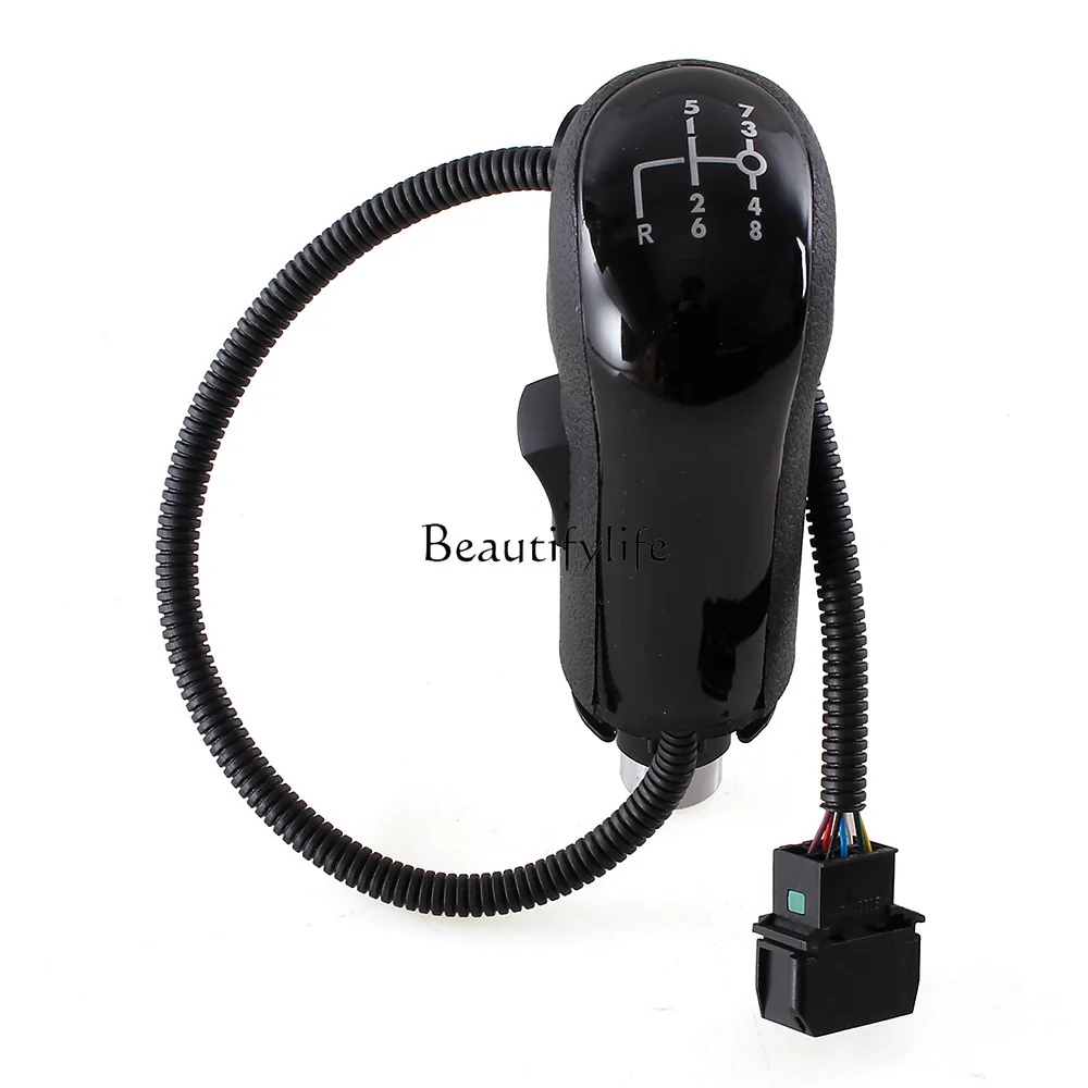 

*Suitable for car gear head bus bus shift handle ball switch knob 81326200105