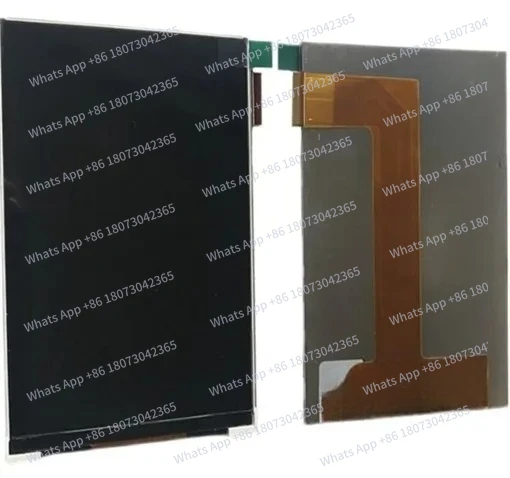 

5,0-дюймовый цветной ЖК-экран 51PIN с драйвером NT35512, интерфейс SPI+24Bit RGB888, разрешение 480*800