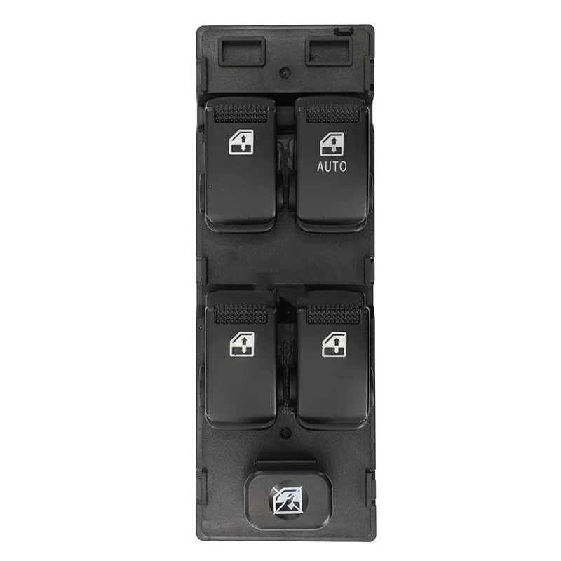 0K2FC-66350 لشركة هيونداي جيتز 2005 مصفوفة RHD الحق سائق نافذة التبديل رافع للزجاج زر 14Pin 0K2FC66350 FST-HY-1959
