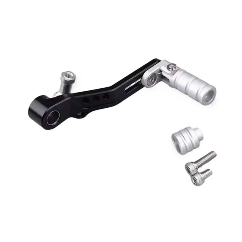 For Locin VOGE 500AC AC 500 Modification of pedal gear lever and shift view 3