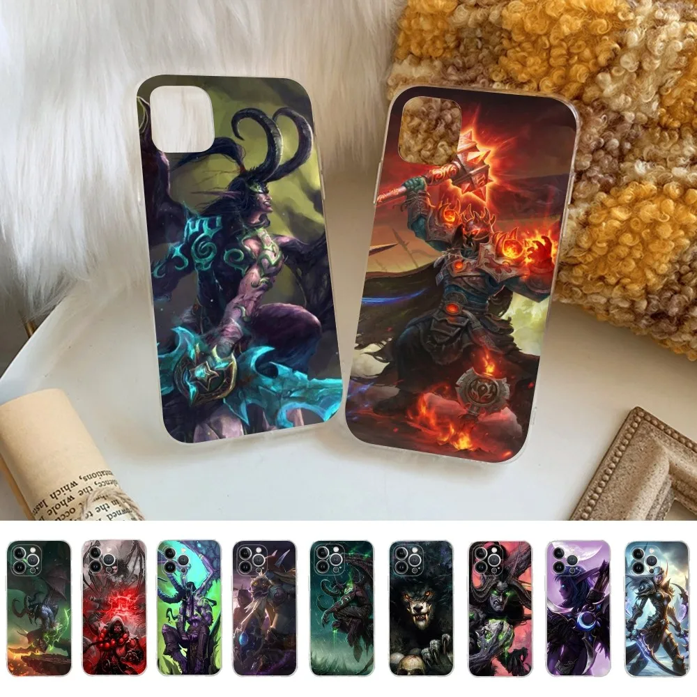 W-War craf-tes Phone Case For iPhone 15 14 11 12 13 Mini Pro XS Max Cover 6 7 8 Plus X XR SE 2020 Funda Shell