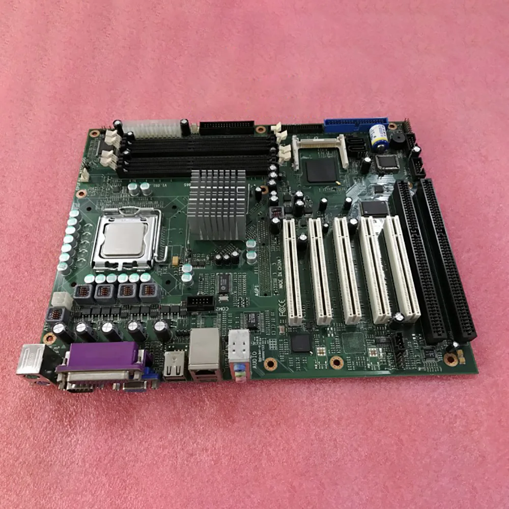 

For ANOVO Industrial Control ANOVO AIMB-865 V1.0S1.3 2 ISA 5 PCI