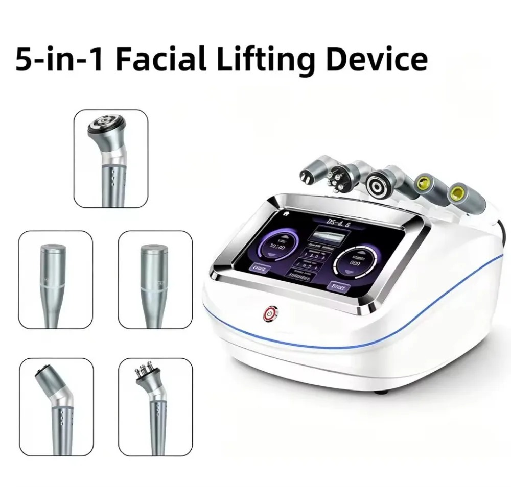 Facial Lifting Device Firming and Lifting Skincare Professional-Grade Beauty Equipment ABS Non-invasive and Comfortable Care