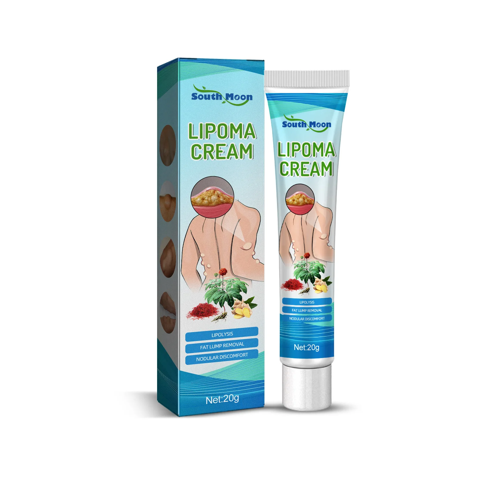 Nourishing Gentle Body Care Cream for Daily Use, Delicate Texture, Helps Improve Smooth Look of Body Skin