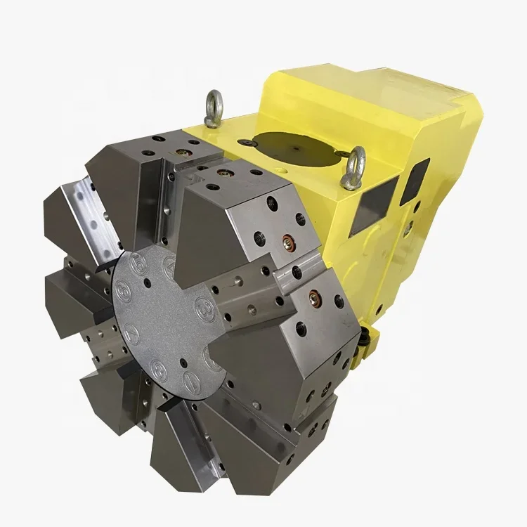 

Newly Designed 4 6 8 Stations SLT Series Tool Post Lathe,lathe Turret Tool Post Holder,lathe Tool Changer