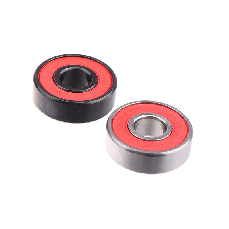 608 Hybrid Ceramic Ball Bearing ABEC-11 High Speed Roller Skate Skateboard Wheel Miniature Bearings