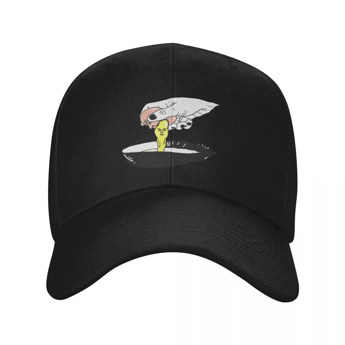 

BRO IM YOLK'd Baseball Cap Uv Protection Solar Hat Anime Golf Wear hard hat Hats Man Women's