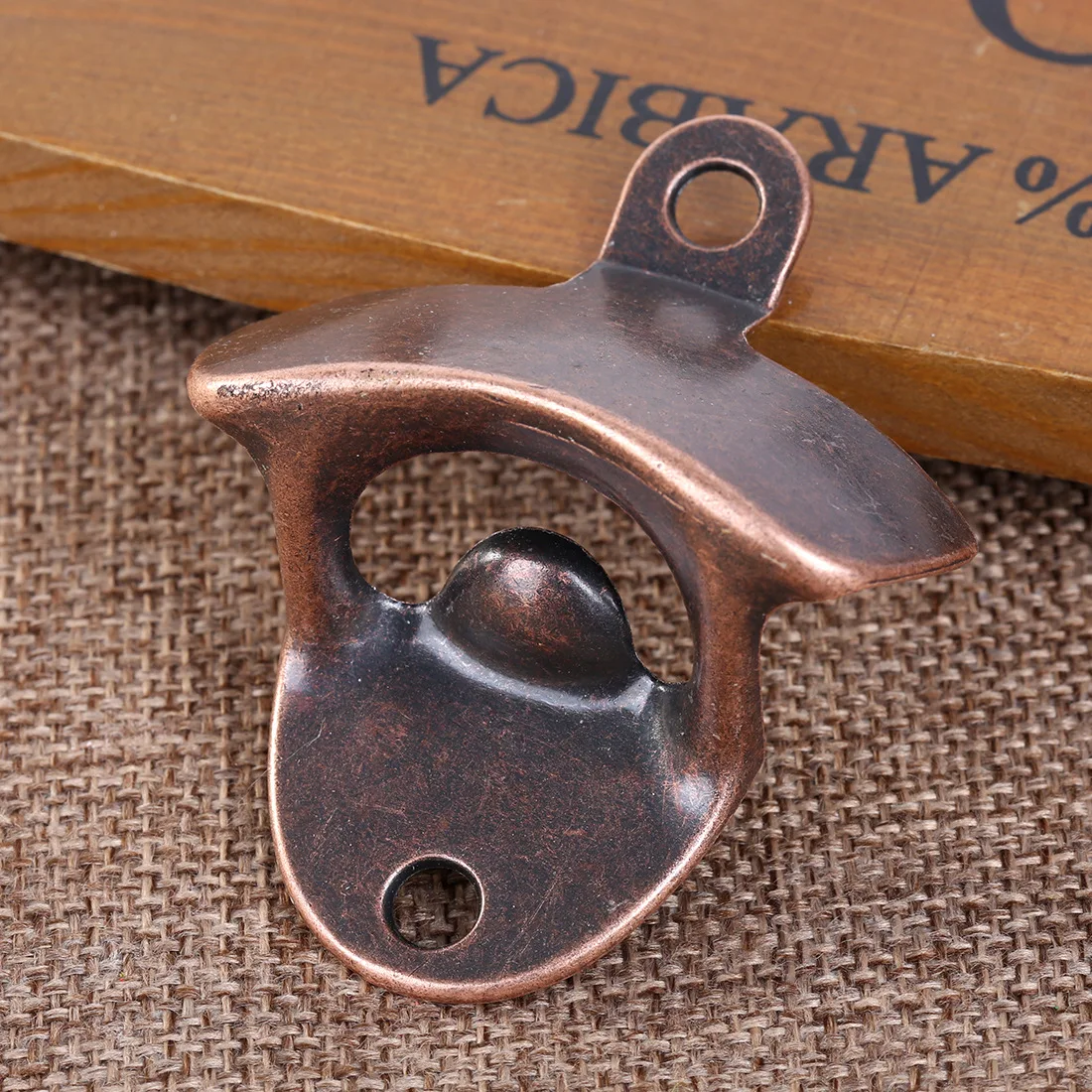 Alloy Wall Mount Bottle Opener Beer Opener