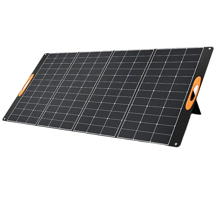 Foldable Sunpower for  solar panels kit Solar Panel manufacturer power station foldable portable solar panel 400w for camping