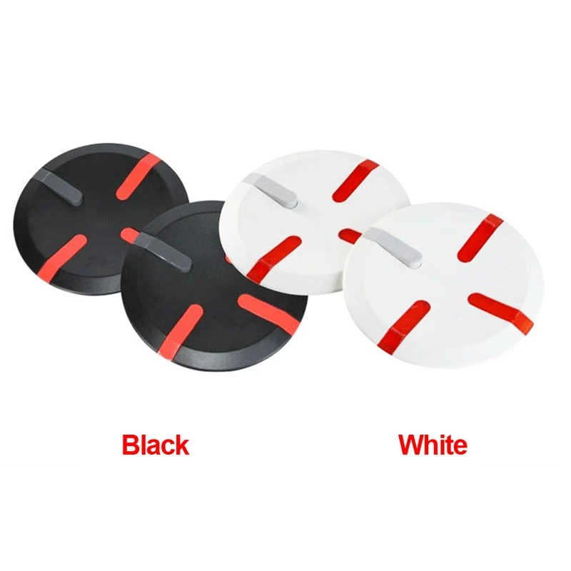 NEW-2Pcs Electric Balance Scooter Wheel Hub Cover Cap Practical Wear Resistant Side Cap For Xiaomi Ninebot/Mini Pro