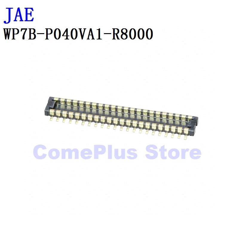 Imagem -02 - Conectores Wp7b-p040va1-r500 Wp7b-p040va1-r8000 Wp7b-s040va1-r8000 10 Pcs