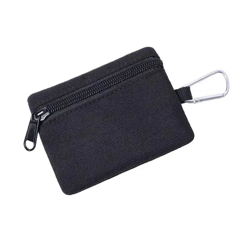 Style Tactical Mini Pouch: Multifunktionale Hüfttasche für Münzen, Schlüssel und Outdoor-Sportarten – Detail 7