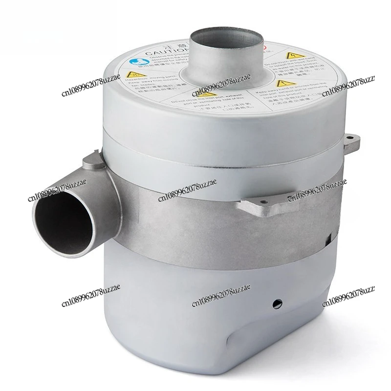 The Device Comes with A Small Brushless High-pressure Fan and A Convenient Centrifugal AC Fan
