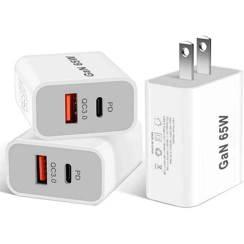 65W Gan Usb Charger…