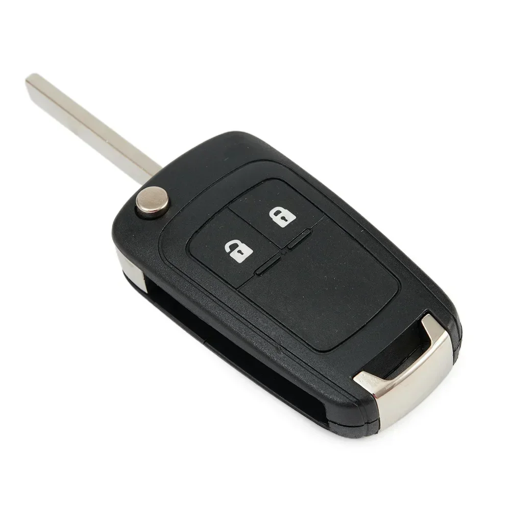 Voor Chevrolet Voor Cruze/Spark/Orlando 2/3 Knoppen Auto Remote Key Shell Case Cover Auto Key Shell Vervanging