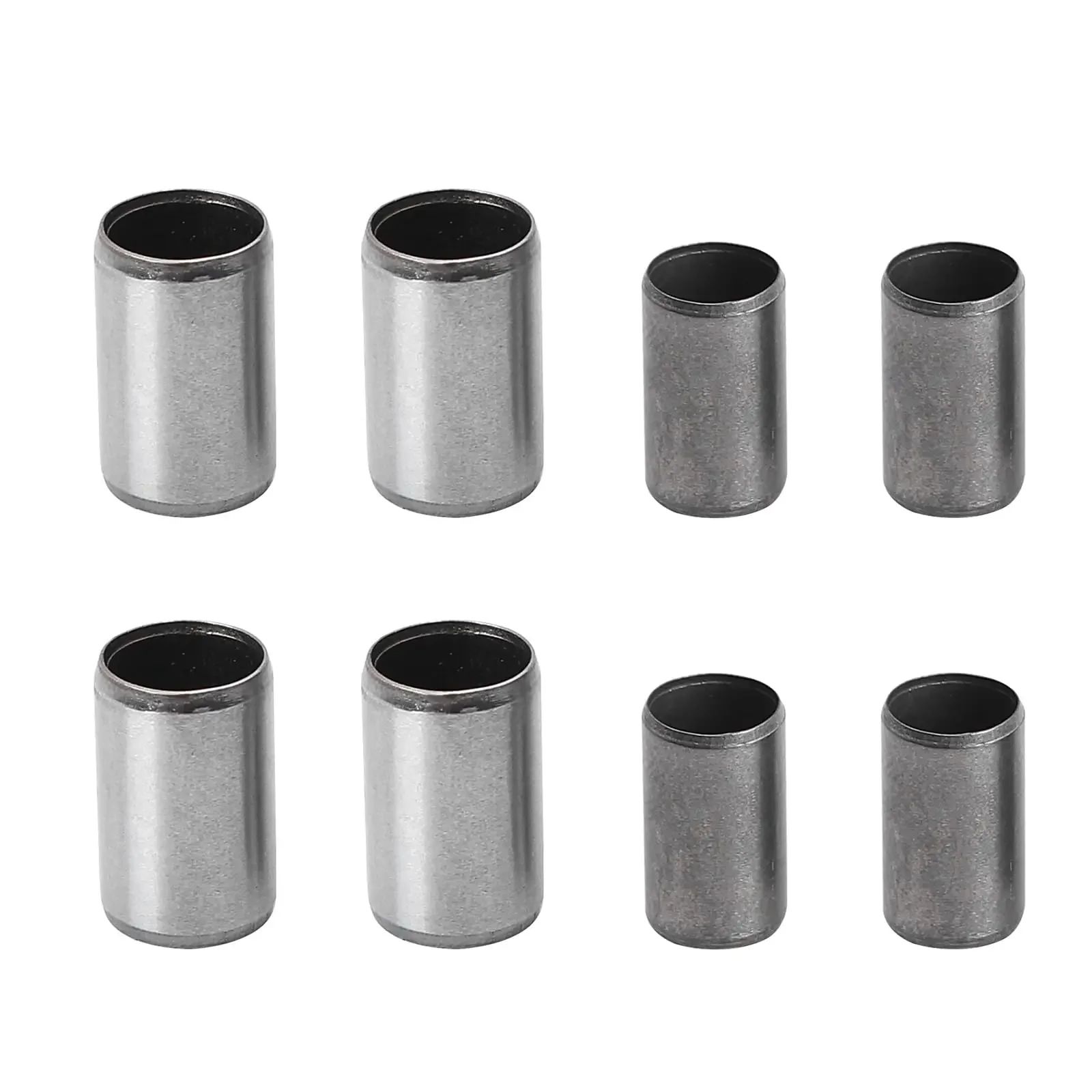 

8Pcs GY6 Scooter Mopeds Cylinder Head Dowel Pin M8x14MM + M10x16MM Compatible with Chinese GY6 50cc 139QMA 139QMB Engines or GY6