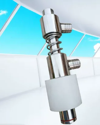 5 Gallon Barrel Water Filling Valve and Filling Head, Large Barrel Production Canning Machine Equipment
