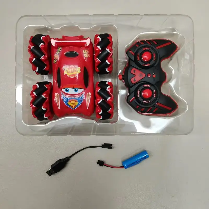 Novo cars3 rc modelo brinquedos relâmpago mcqueen 4 vias carro de corrida elétrico controle remoto carro simulação carros de corrida modelo crianças presente