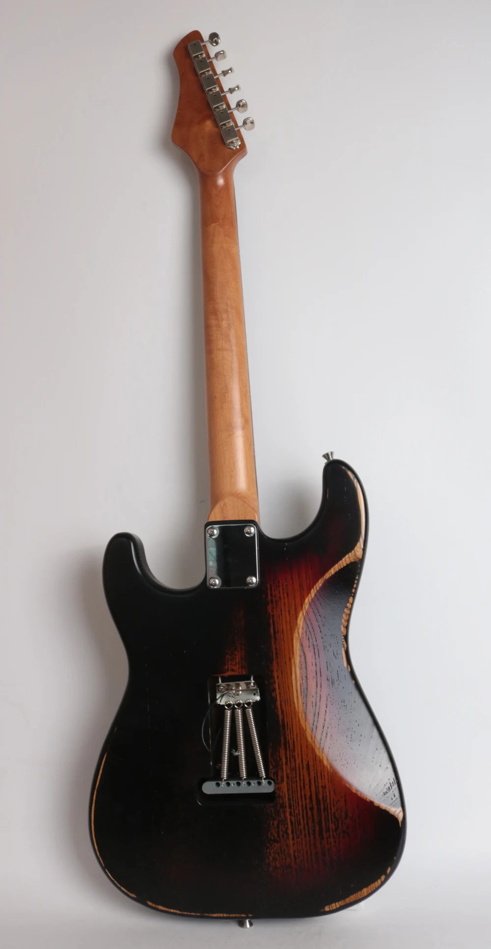 High quality heavy Relic vintage style electric guitar