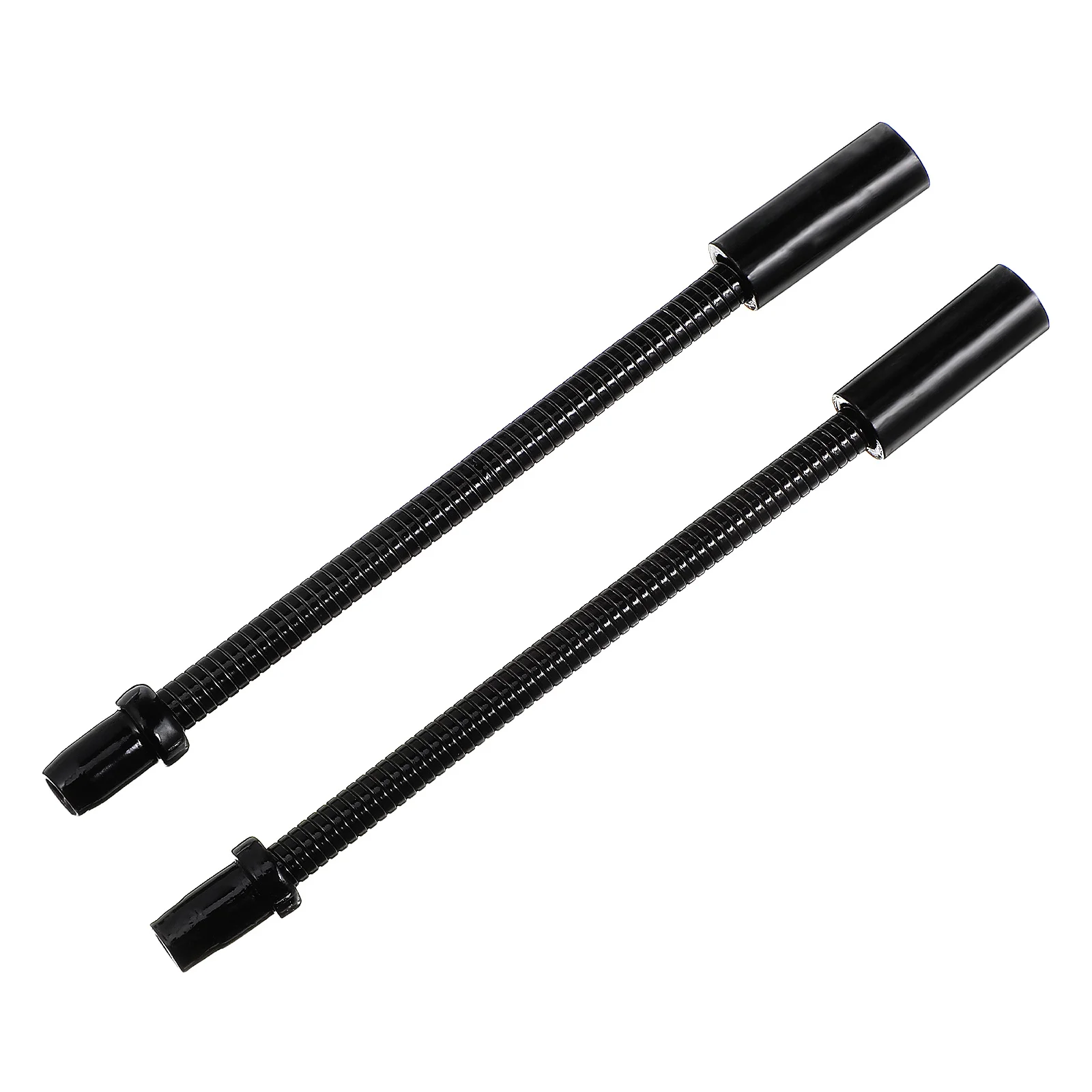 

2Pcs Elbow Tube Mountain Road Folding Bike Durable Light Flexible Inner Line Tube Replaceable Brake Catheter Black
