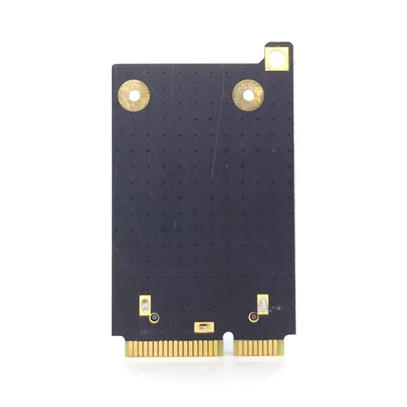 การ์ด802.11Ac สำหรับสนามบินบลูทูธ4.0พร้อมอะแดปเตอร์ PCI-E ขนาดเล็ก BCM94360CS2ใหม่