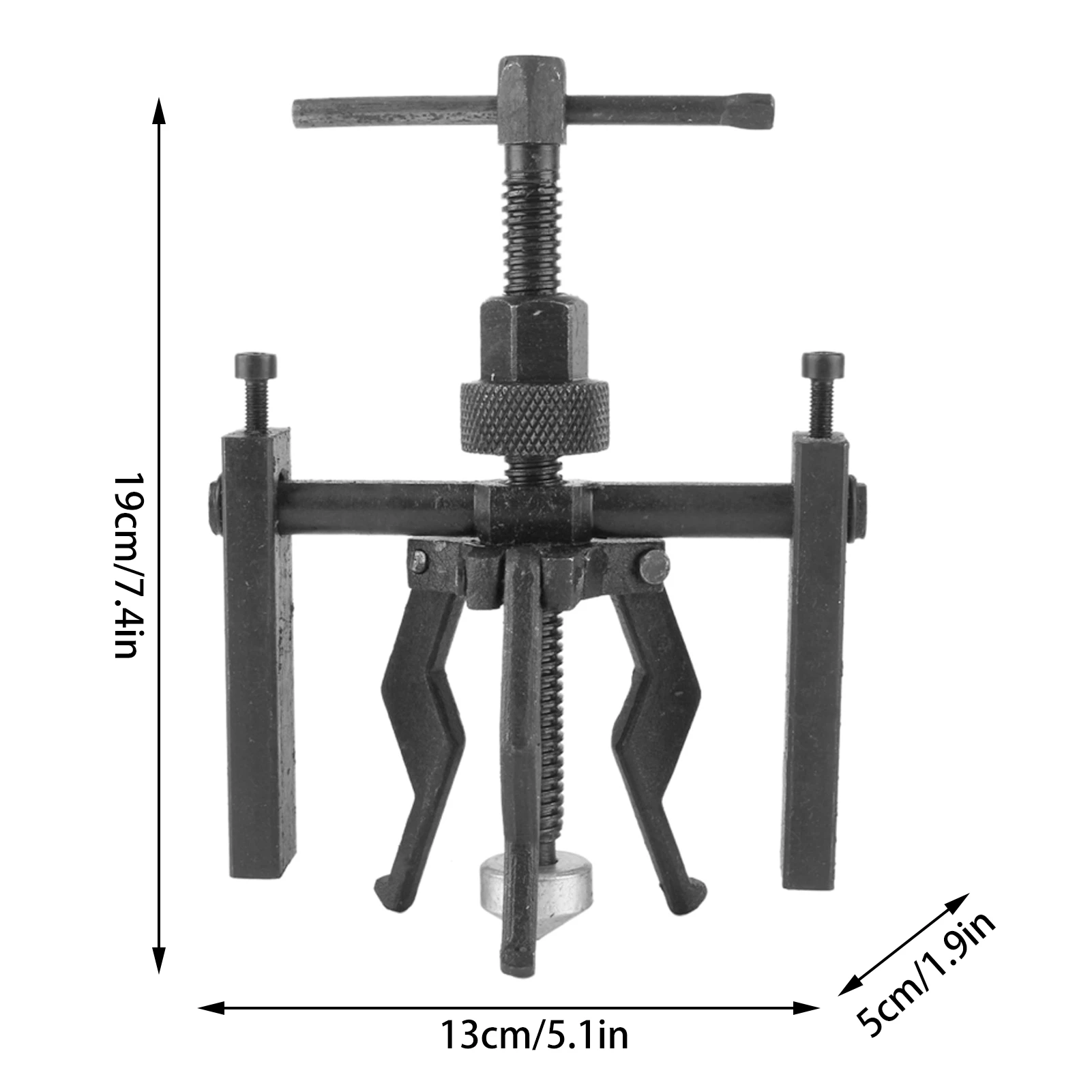 3 Jaw Inner Bearing Puller Gear Extractor Heavy Duty Automotive Machine Top Sell Inner Bearing Puller Jaw Gear Extractor