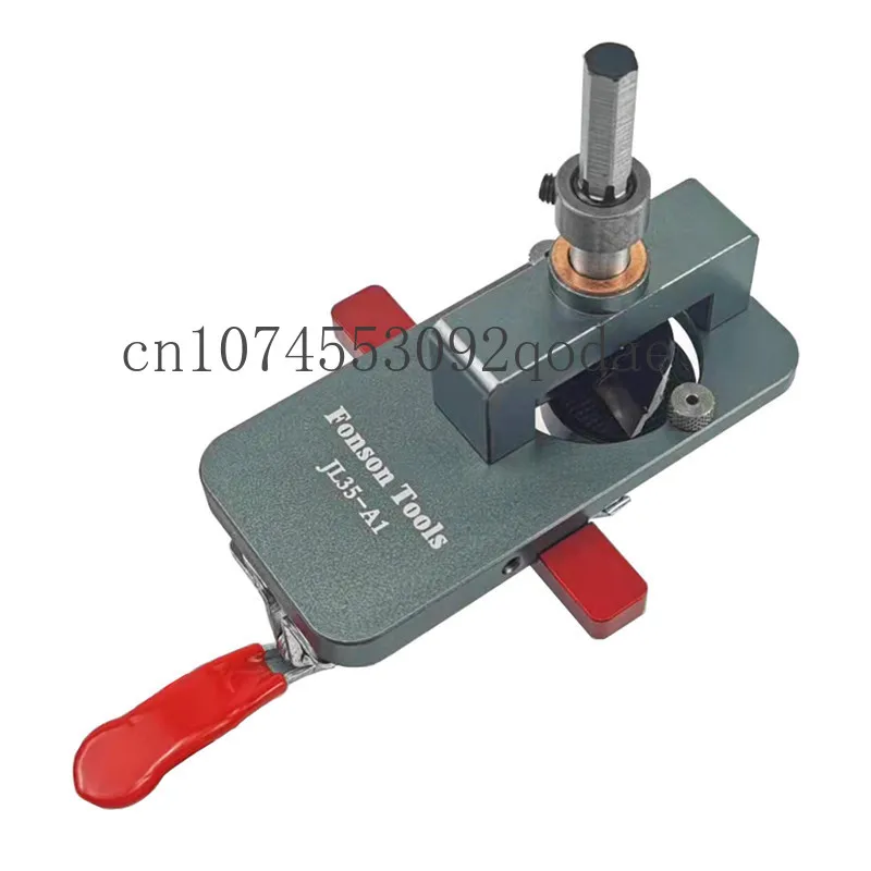 Woodworking 35MM Hole Opener 35 Hinge Hole Opener Door Panel Hinge Locator