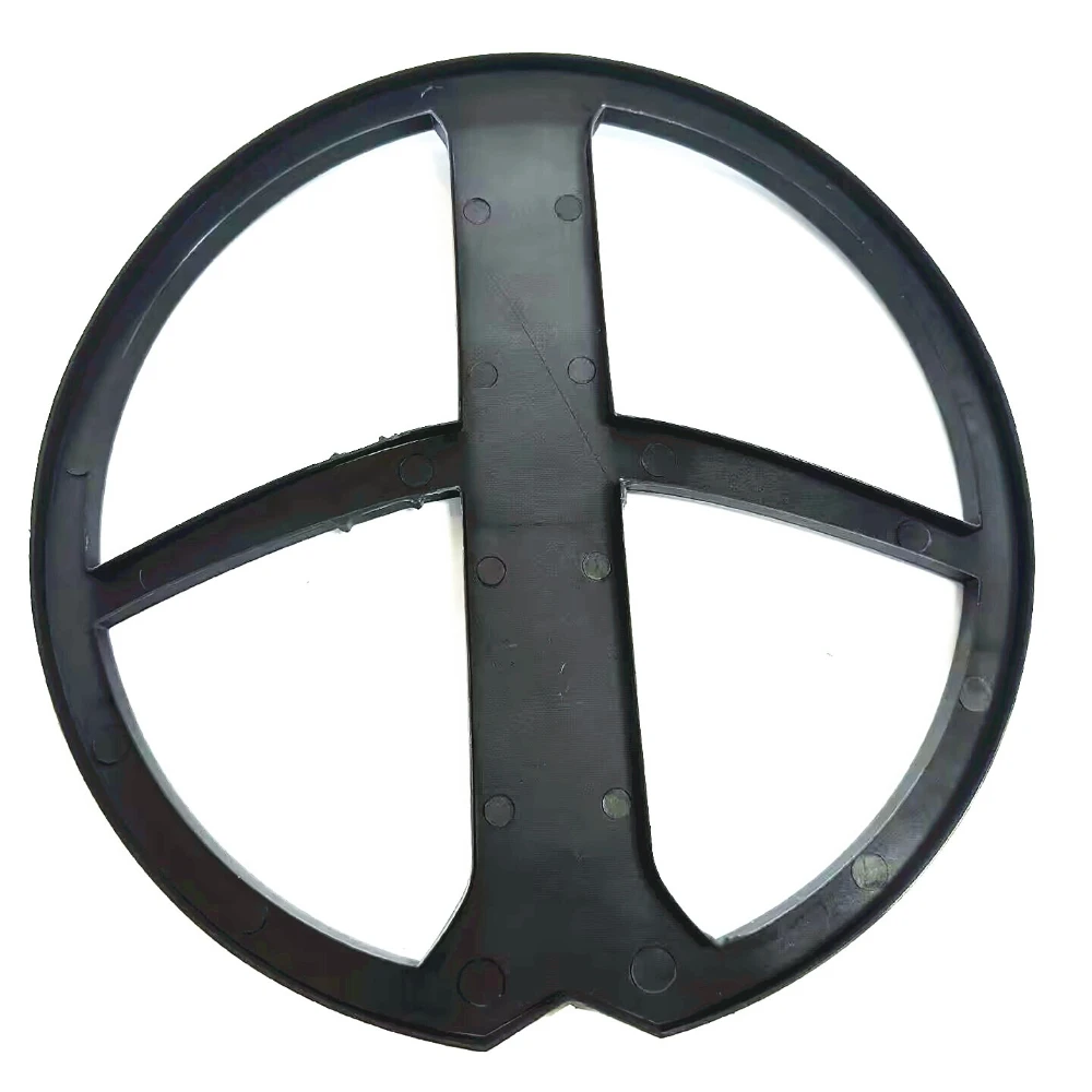 11" Runde DD Suchspulenabdeckung Skid Plat für XP Deus Metalldetektor