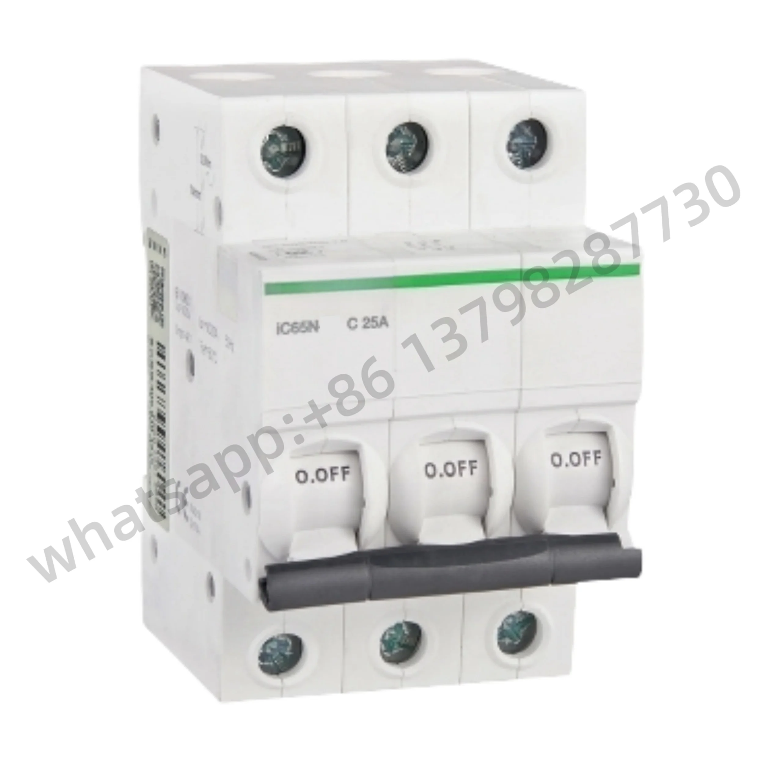 

New Original A9F18325 IC65N 3P C25A Miniature circuit breaker