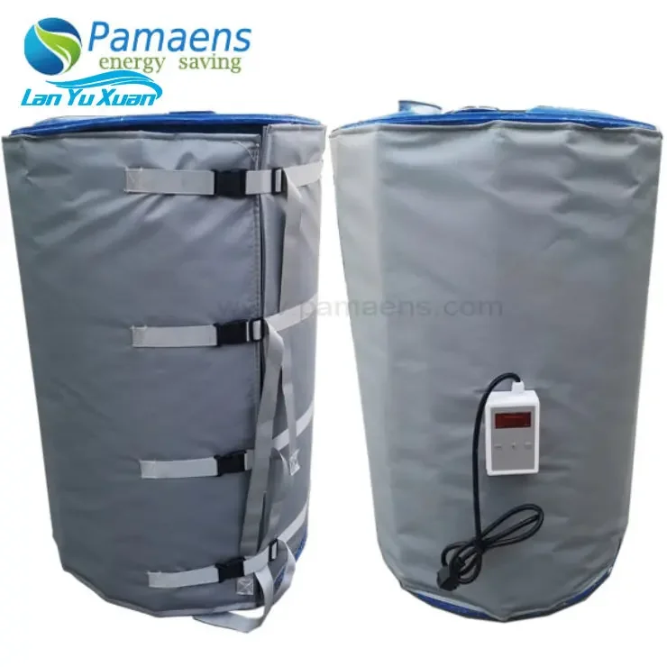 Best Electric Heating Jacket for Drum, Barrel and Tank Best Electric Heating Jacket for Drum, Barrel and Tank