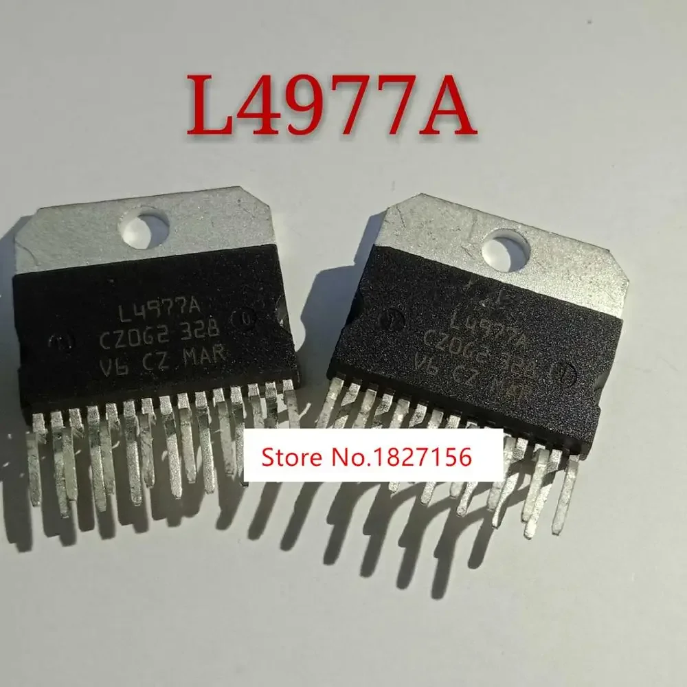 1PCS L4977A L4 Zip …