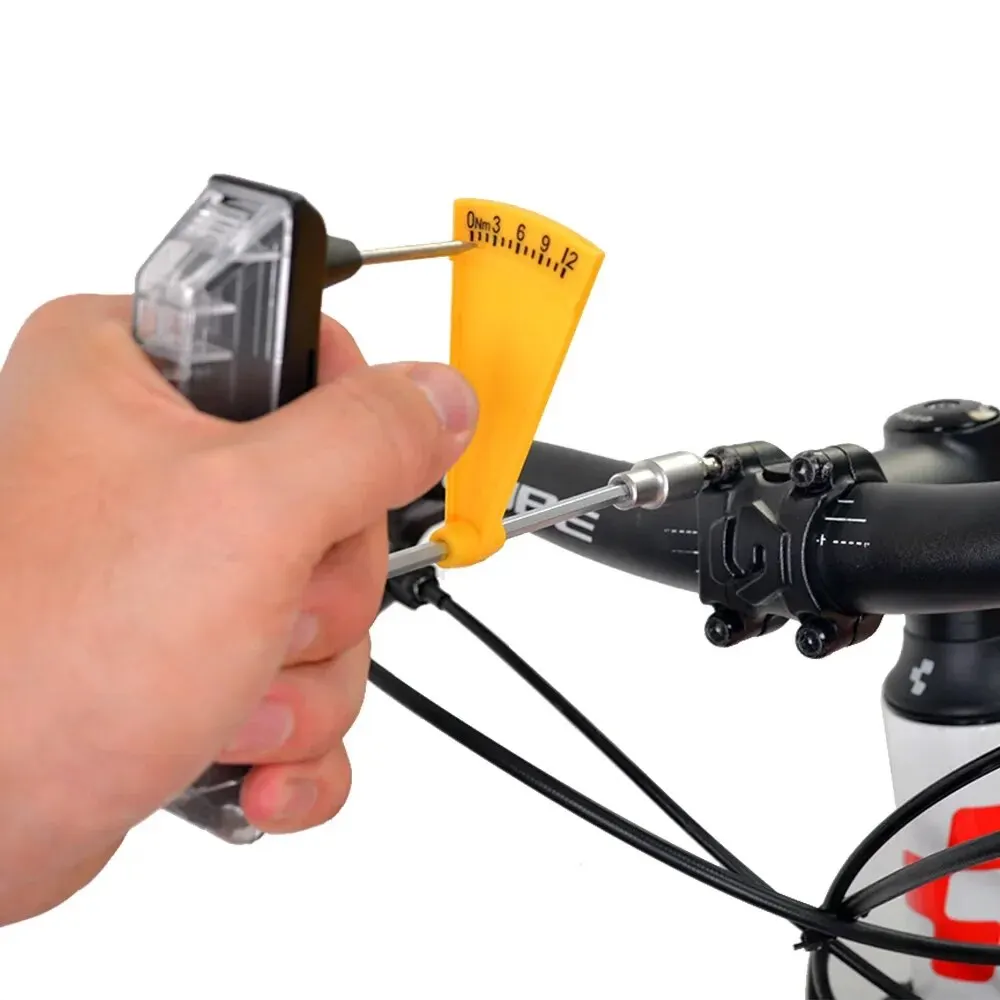 ثينكريدر 3-12 نانومتر 3/4/5/6 طقم أدوات إصلاح الدراجات ومفتاح ربط لبت دراجة الطرق MTB #6