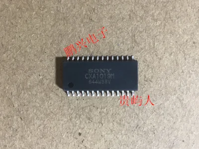 Free shipping  CXA1019M IC  SOP-28   10PCS