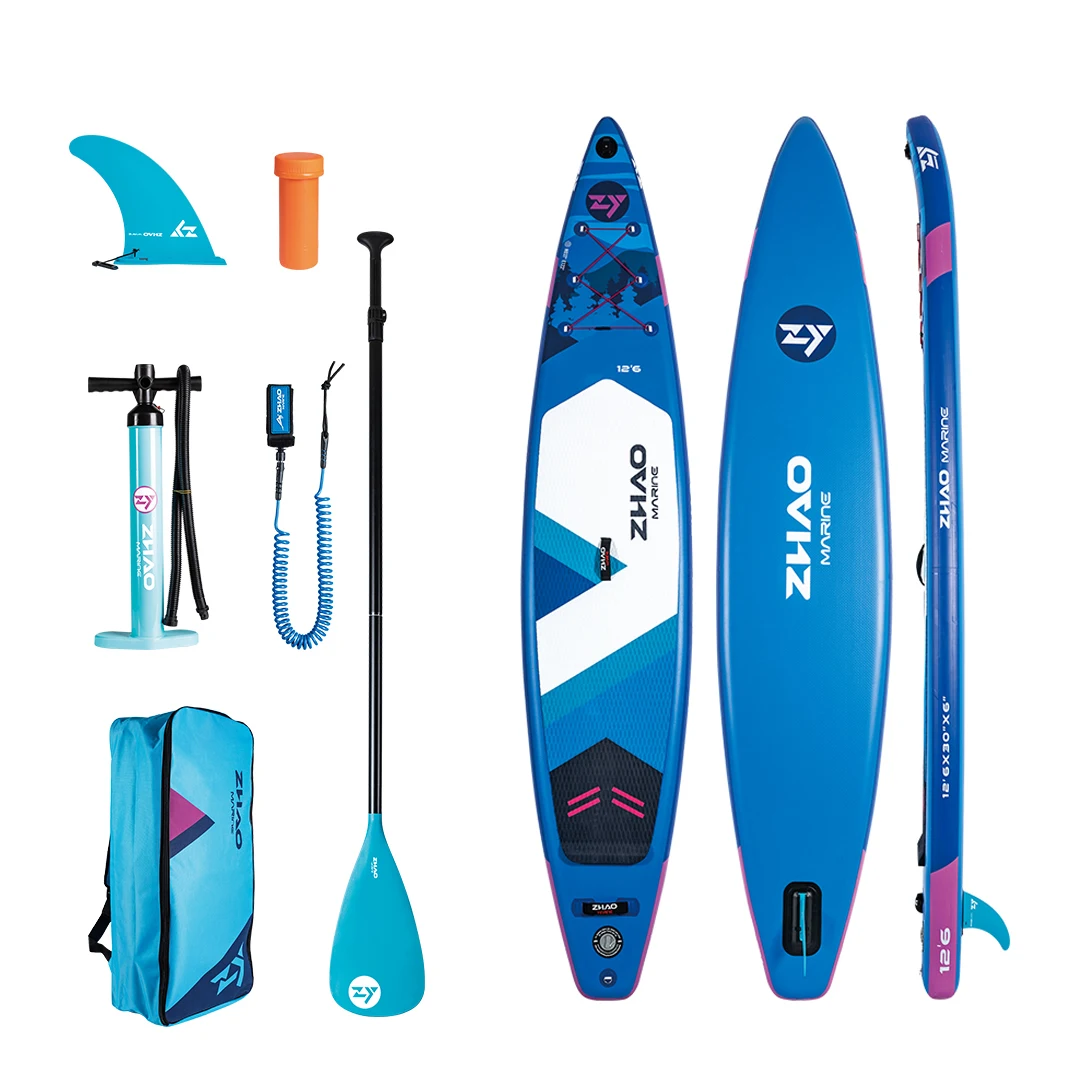 Quick delivery of water sports surfing SUP board, inflatable SUP paddle board