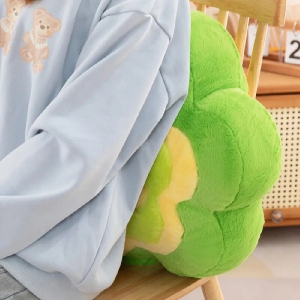 

Подарок: Декоративная мини-подушка в виде горькой дыни, милая мультяшная подушка-овощ, подарок на день рождения