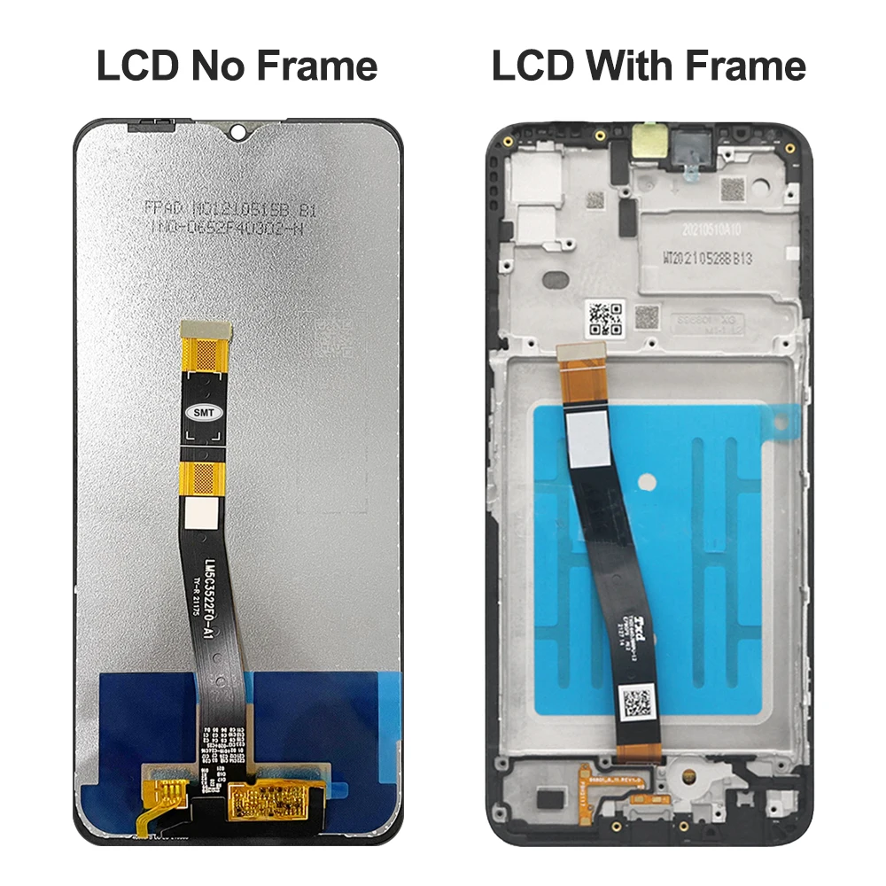 6.6\'\' High Quality For Samsung A22 5G A226B LCD Touch Screen Digitizer Assembly For Samsung SM-A226B SM-A226B/DS Display