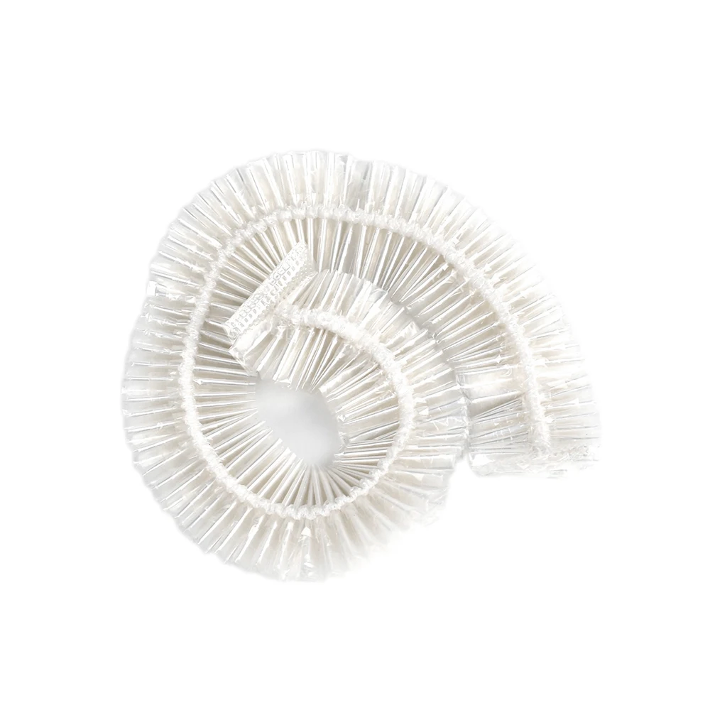 100 Pcs Pedicure Bowl Liners Disposable Foots Pedicure Spa Salon Beauty Skin Care Tools