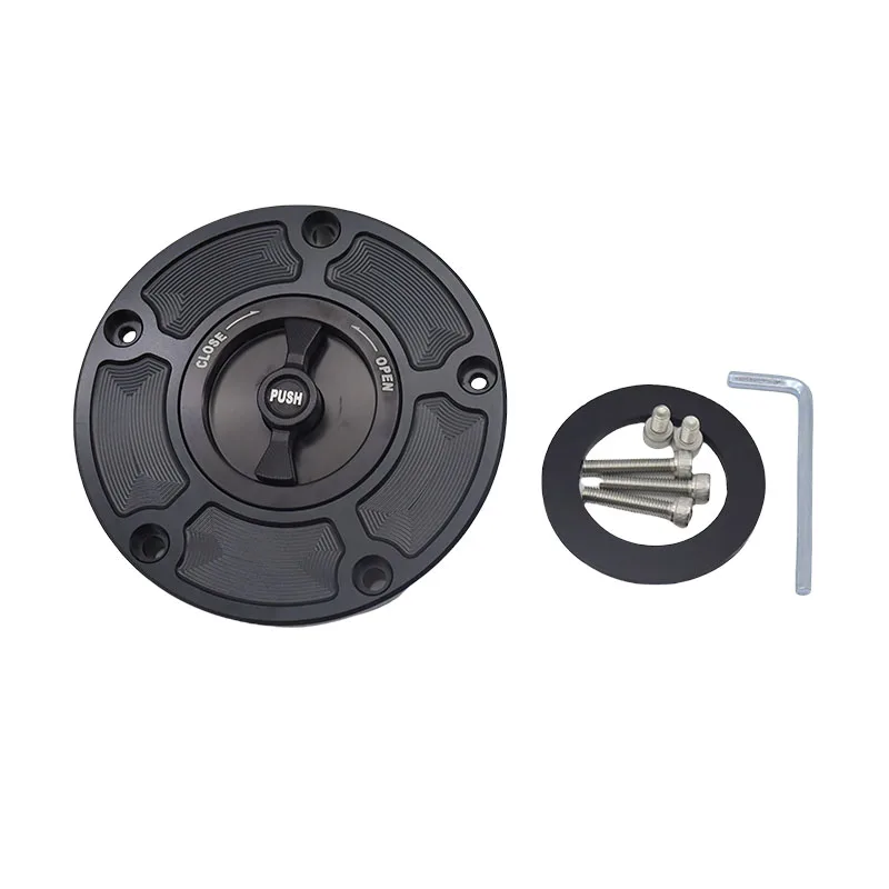 

CNC Aluminum Motorcycle Gas Tank Cap Cover For CFMOTO 250SR 450R 450SR 250NK 250 450 R SR SR450 Replacement Part