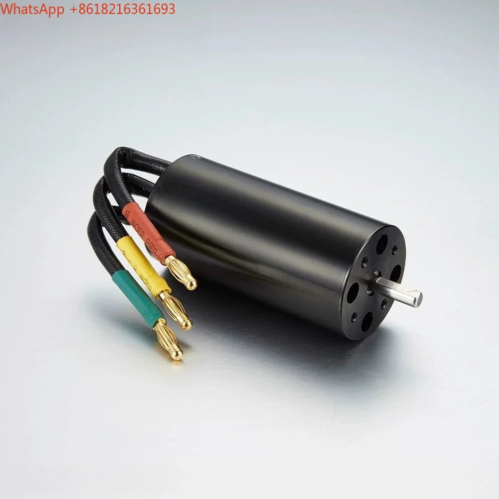 Limited Offer SSS2960 Brushless Inner Rotor Water-cooled Motor 4-pole Motor Remote Control Vehicle Ship Aircraft, Available