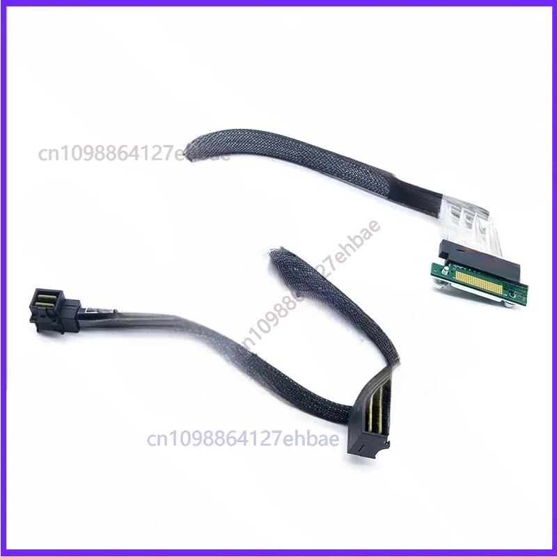 

K43RY SAS cable 1N2WK PERC DUAL MINI SAS HD CABLE FOR DELL POWEREDGE R630
