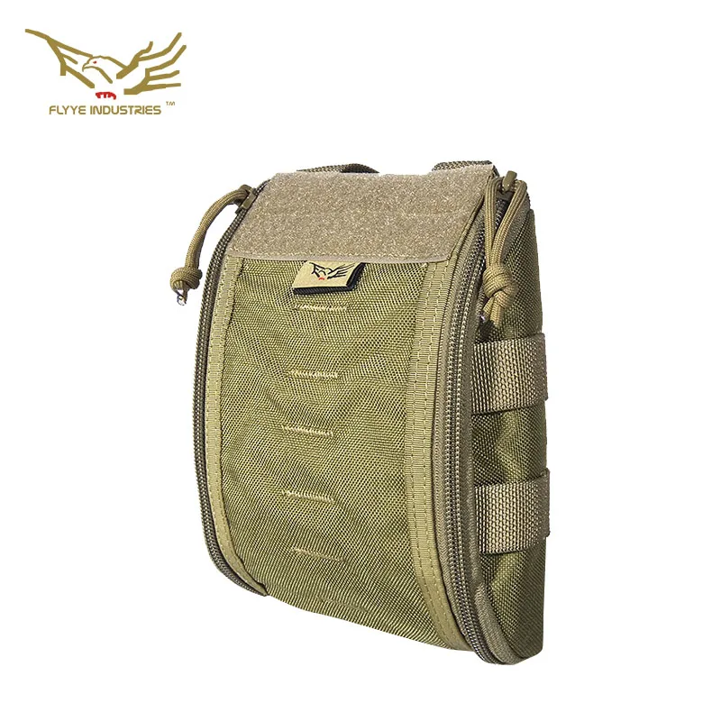 

FLYYE FY-PH-C042 Tactical Medical Kit Bag Waist Hanging Debris Medikit