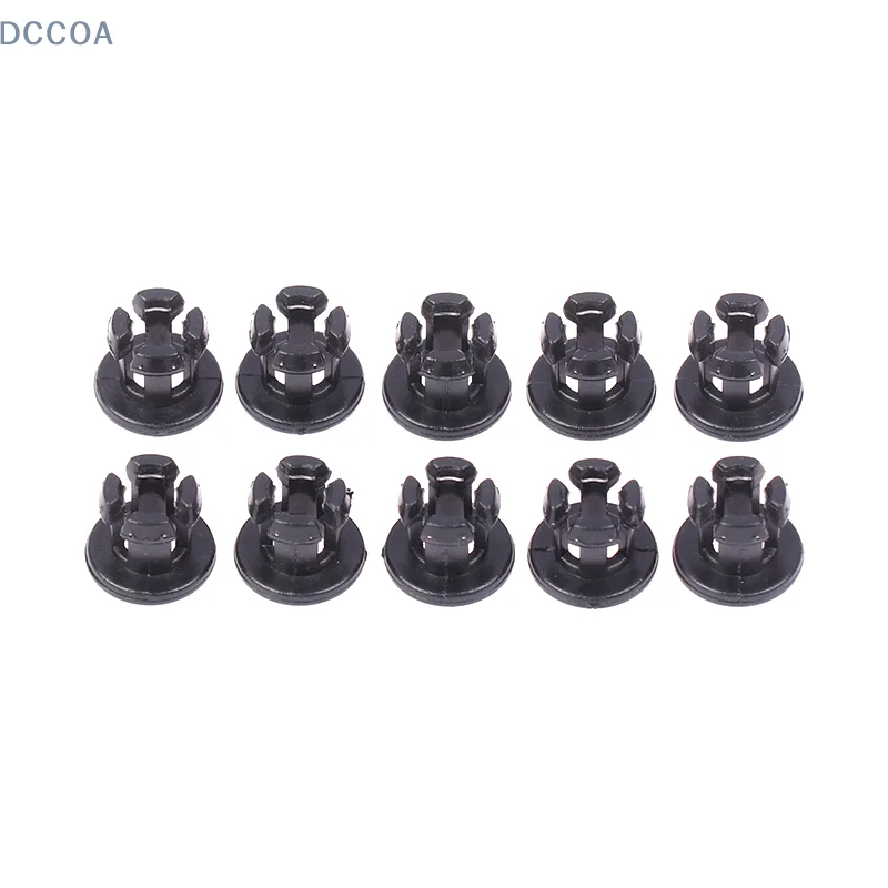 

5Pcs UM2 Quick Connector Bore 4mm PTFE Tube Coupling Collet Clamp Clip Plastic Joint For 1.75mm Filament 3D Printer Parts