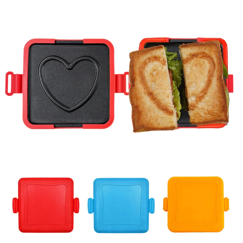 Microwave Sandwich …