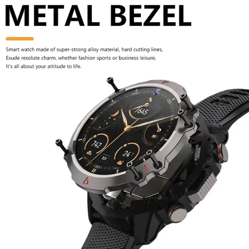 Play Store ساعة ذكية 1.5 بوصة 4G Net SIM Card Camera مكالمة فيديو GPS Wifi Android Bluetooth Smartwatch دعم تنزيل التطبيق ﻿