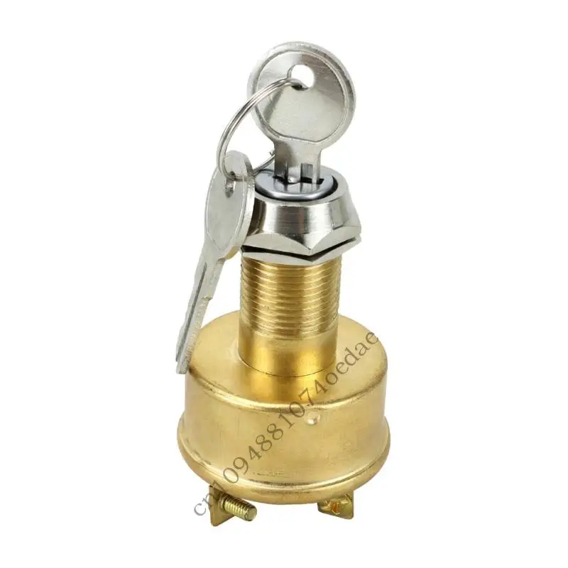 

0XXC Heavy Duty 3 Position Power Switches For Automotive And Machinery With Waterproof Design And Universal Compatibility