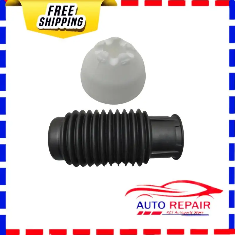 

2533210006 2053230292 Front shock absorber buffer rubber and dust cover For Mercedes Benz W205 W253 GLC200 GLC250 GLC300 GLC350