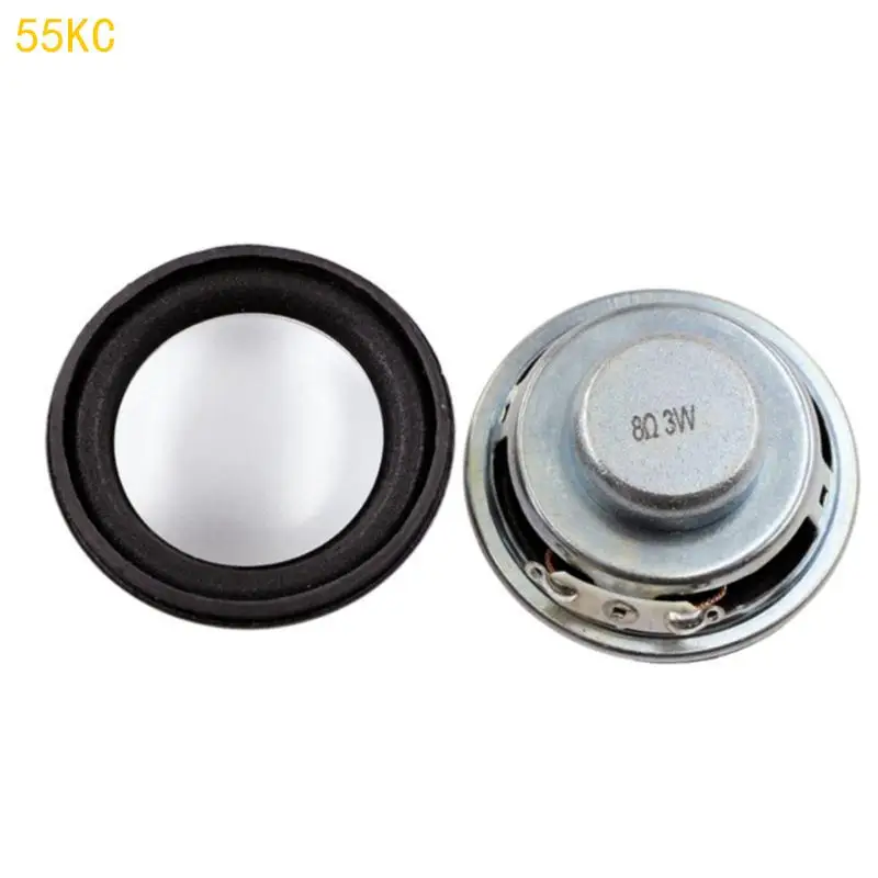 55kc Full Ranges Speaker for Loudpeakers Home Theatre Parte do orador portátil